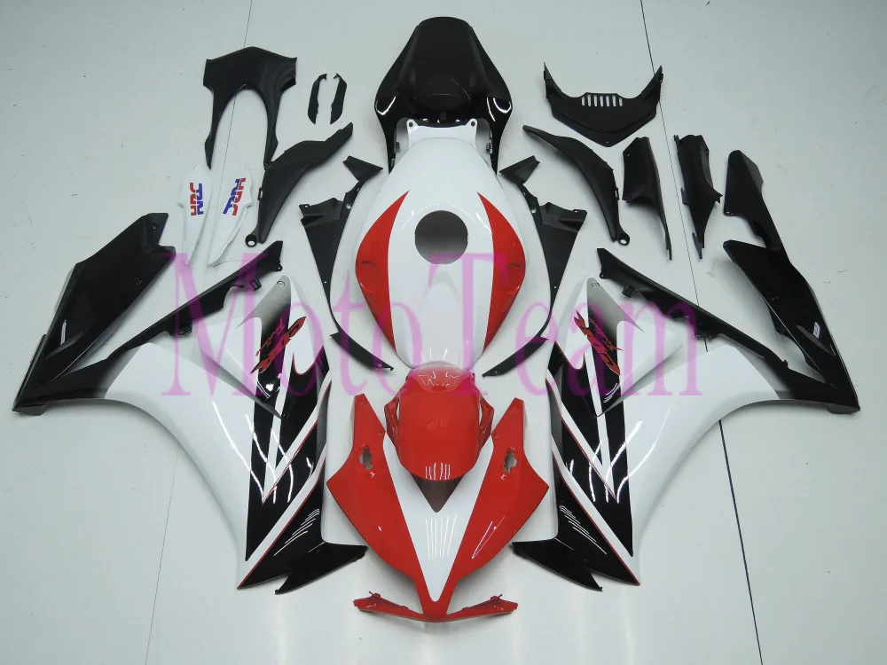 Новинка для Honda CBR1000RR CBR 1000RR 1000 RR 2012 2013 2014 12 13 14 комплект обтекателей кузова ABS