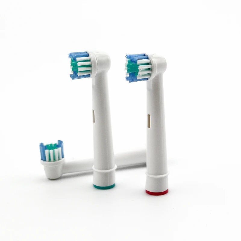 8 шт сменные насадки для зубной щетки Oral B Электрическая зубная щетка подходит