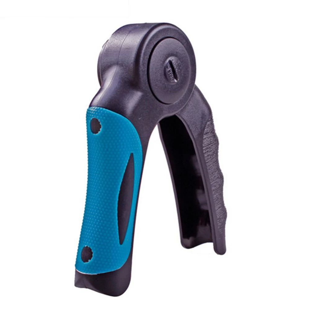 1 шт. регулируемые тяжелые ручки сопротивление пружине цифровой шаг тренажер для