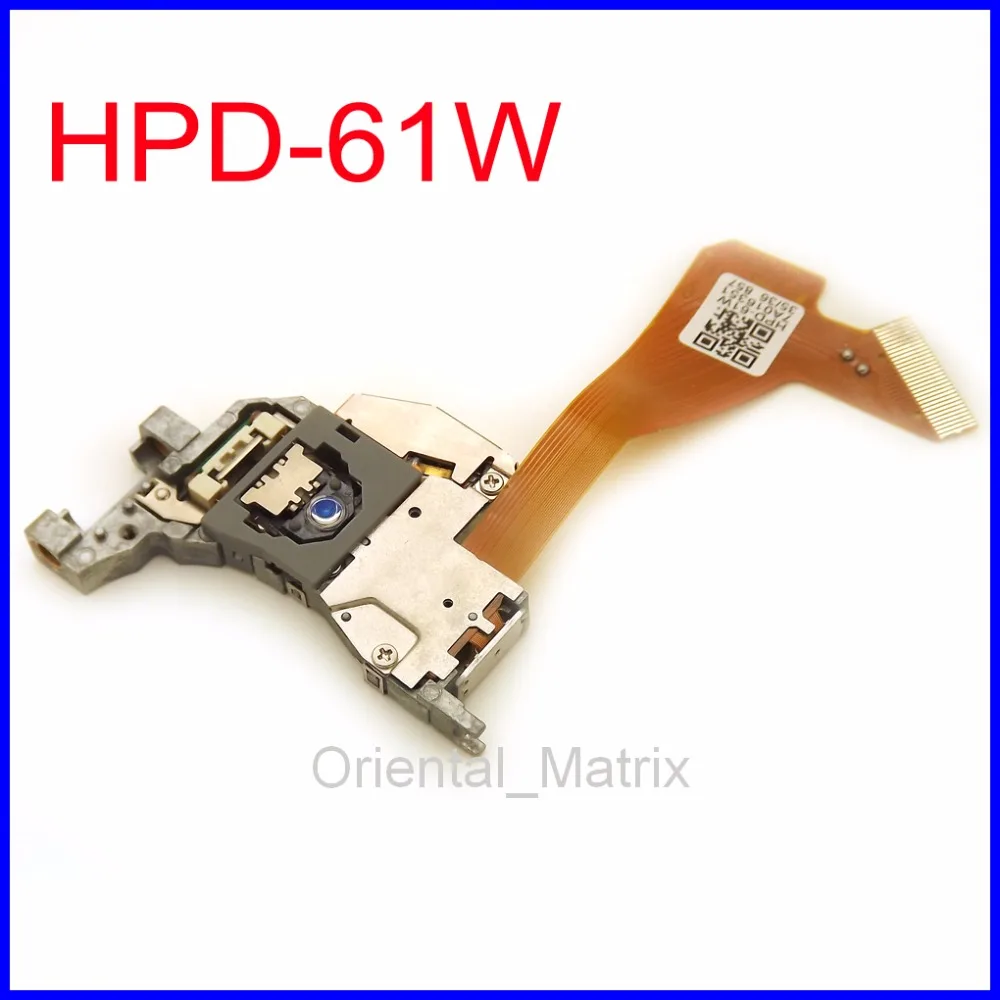 

HPD-61W Optical Pickup HPD61 HPD-61 Car CD DVD Laser Lens Laser Head Optical Pick Up Accessories