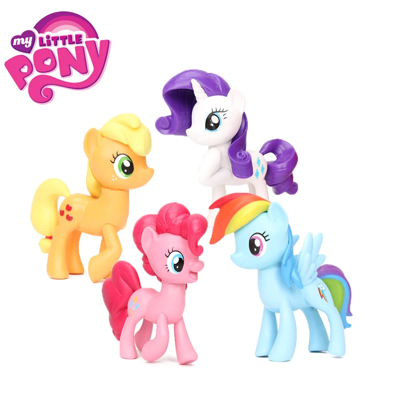 Экшн-фигурка с веером 9 см игрушки My Little Pony год | Игрушки и хобби