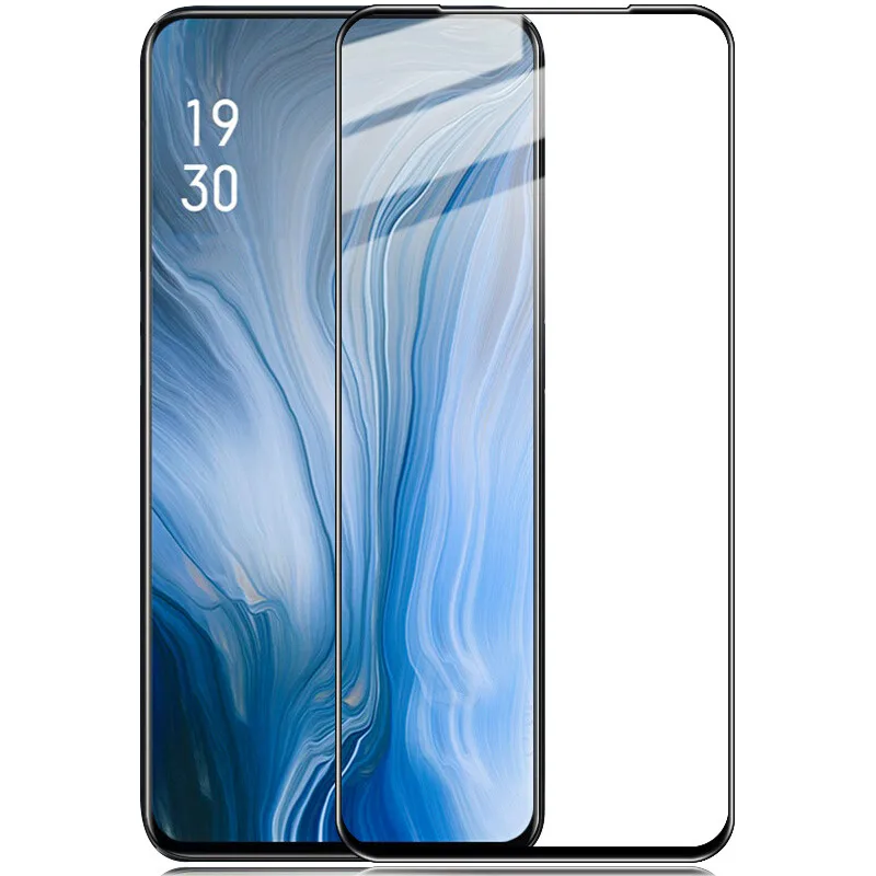 Для OPPO Reno 10X Zoom/F11 Pro экран из закаленного стекла Полное покрытие экрана IMAK закаленное стекло Защита экрана полная защита