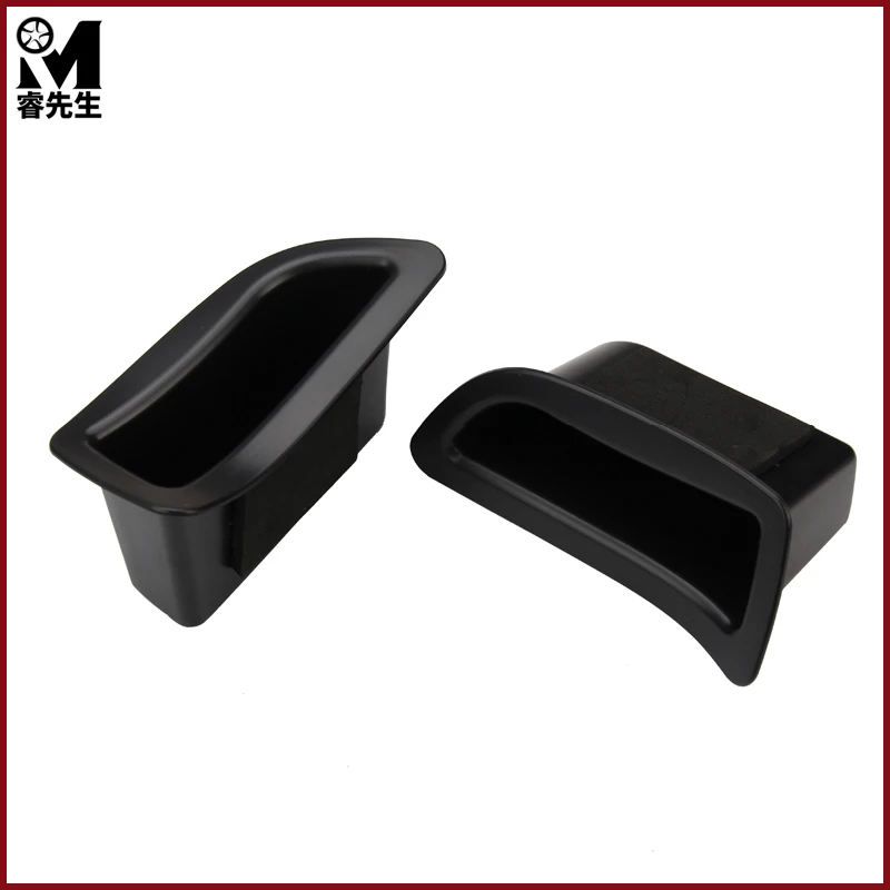 Дверная ручка подлокотник контейнер для хранения держатель лоток авто