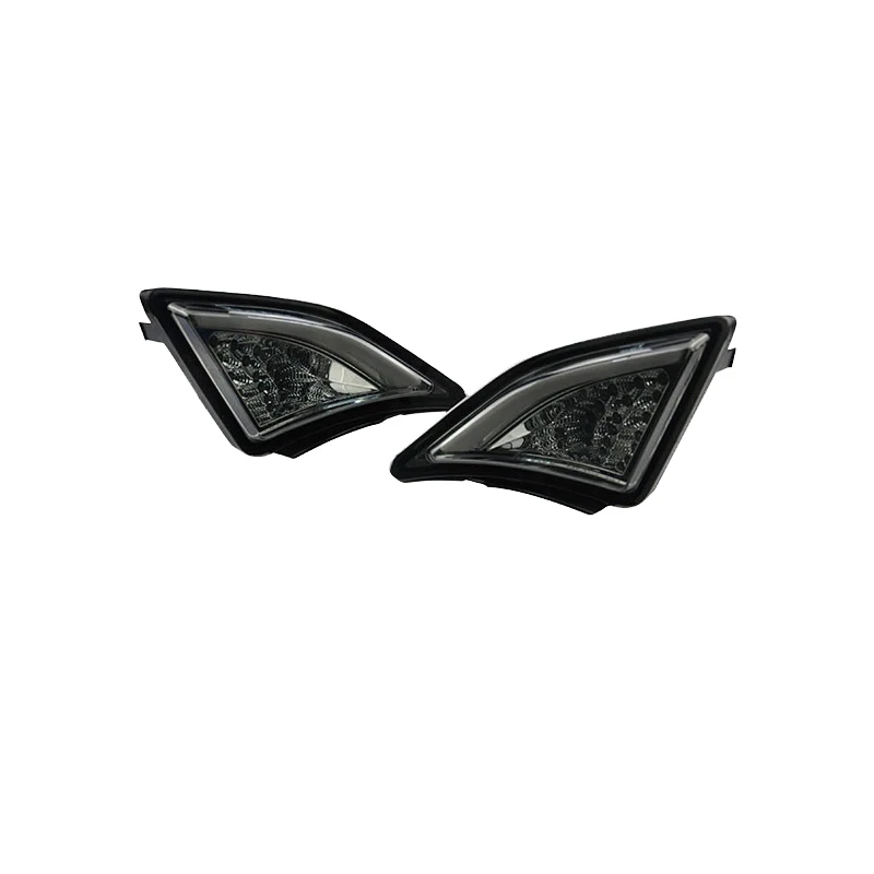 Яркий дым для Subaru BRZ Scion 2013~ GT86 Scion FR-S Led 3D угловая лампа поворотник передний бампер угловые огни автомобиля-Стайлинг