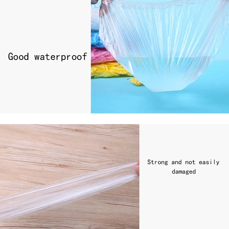 30 шт./компл. купальная одноразовая душевая крышка гостиничная водонепроницаемая