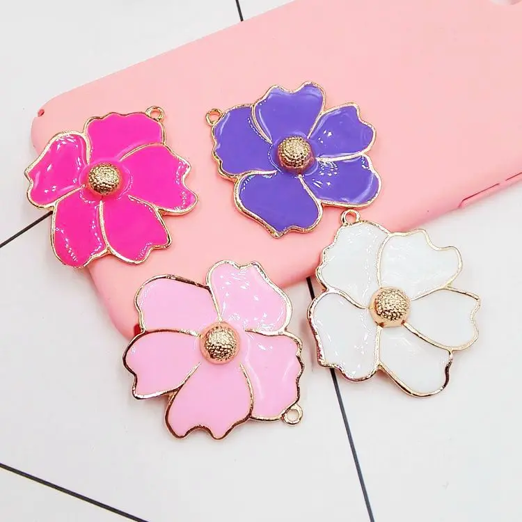 2 шт. 3D наклейки из сплава для телефонов с орнаментом талисманы изготовления