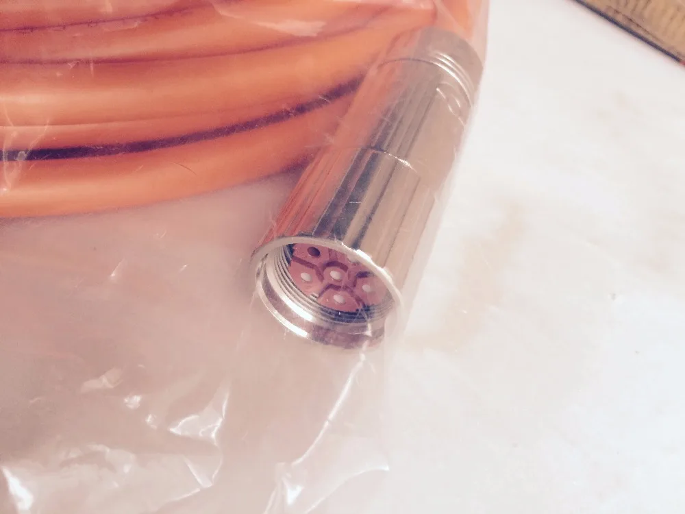 

Силовой кабель 6FX8002-5DA01-1BA0 simatic