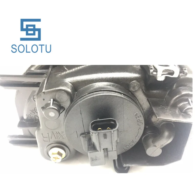 Противотуманная фара в сборе супер яркая для Sentra EQ7202 N16 26150 YS200 26155 YS200|Передние