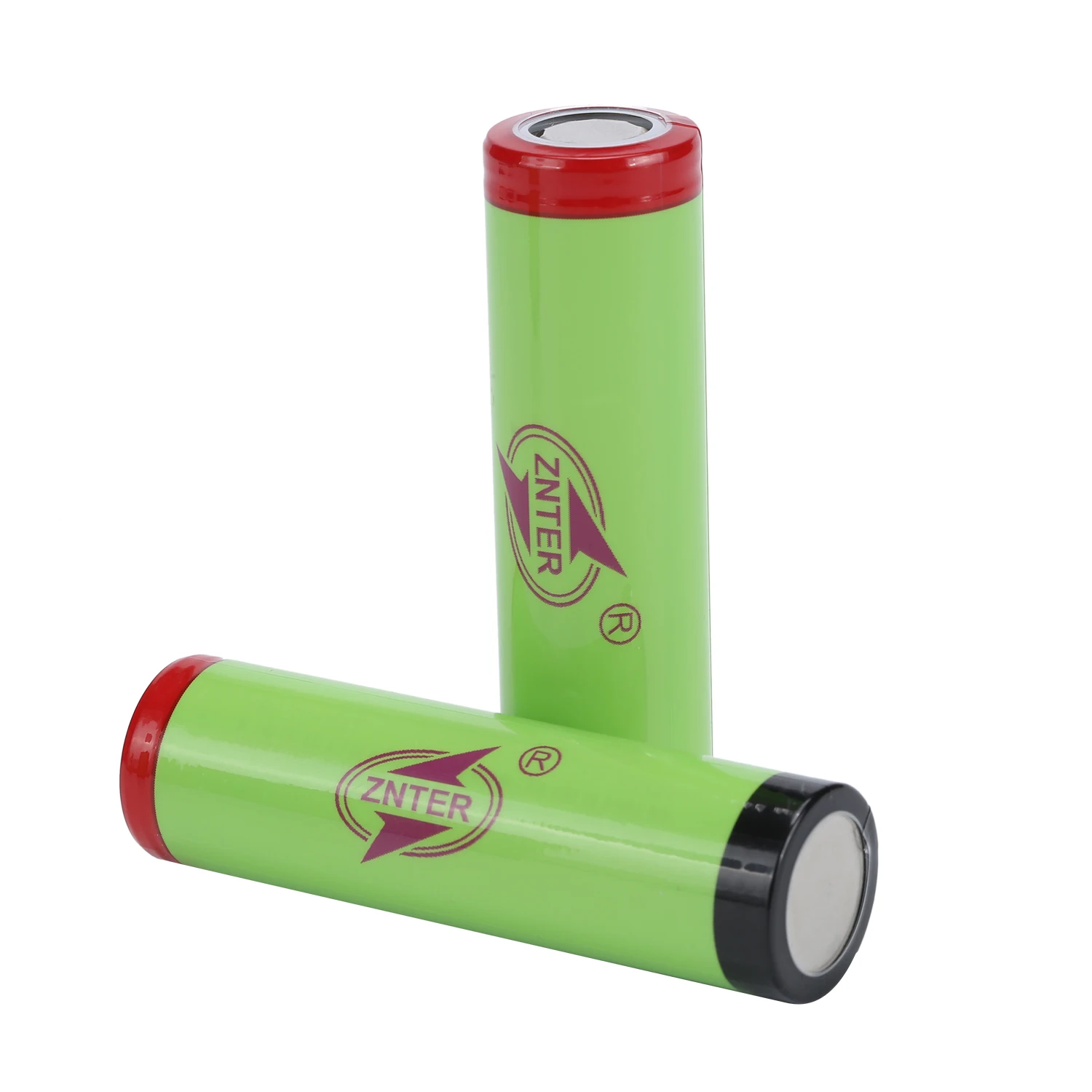 ZNTER Оригинальный 3 7 V 18650 аккумулятор 3200mAh литий-ионный батарея с высоким