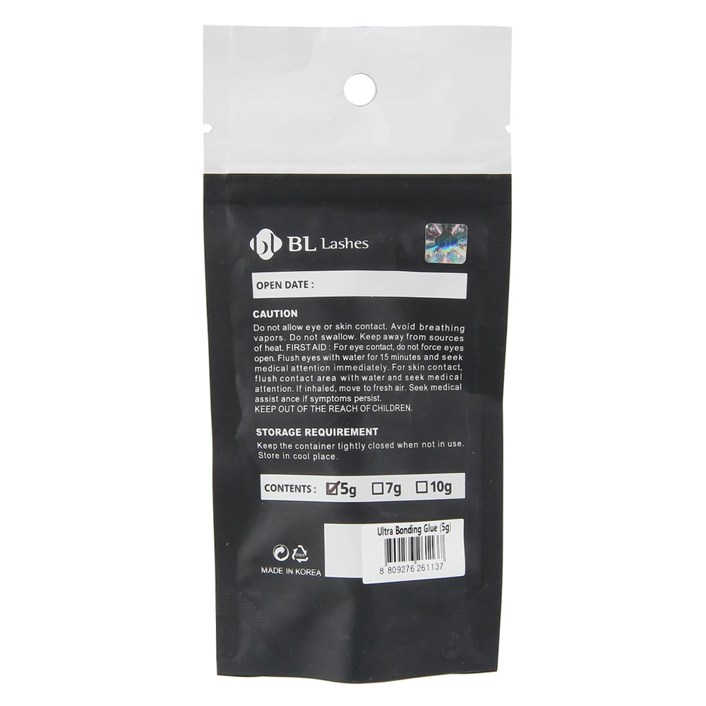 Бесплатная доставка Ультра склеивания клей 5 ml/pack специально для наращивания