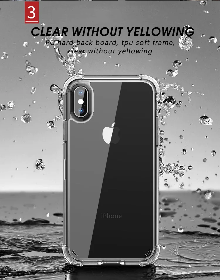 XR iPaky для iphone XR X XS MAX Чехол Мягкий ТПУ чехол+ Жесткий ПК Рюкзак-кенгуру прозрачный чехол iphone 6 6 S 7 8 plus защитный экран