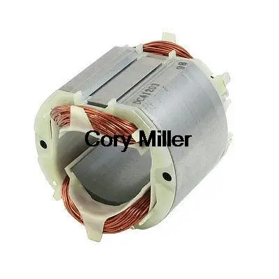 Деталь режущей машины 55 6 мм Dia Core статор арматуры для Makita 2414B/2414NB|machine use|machine wafermachine