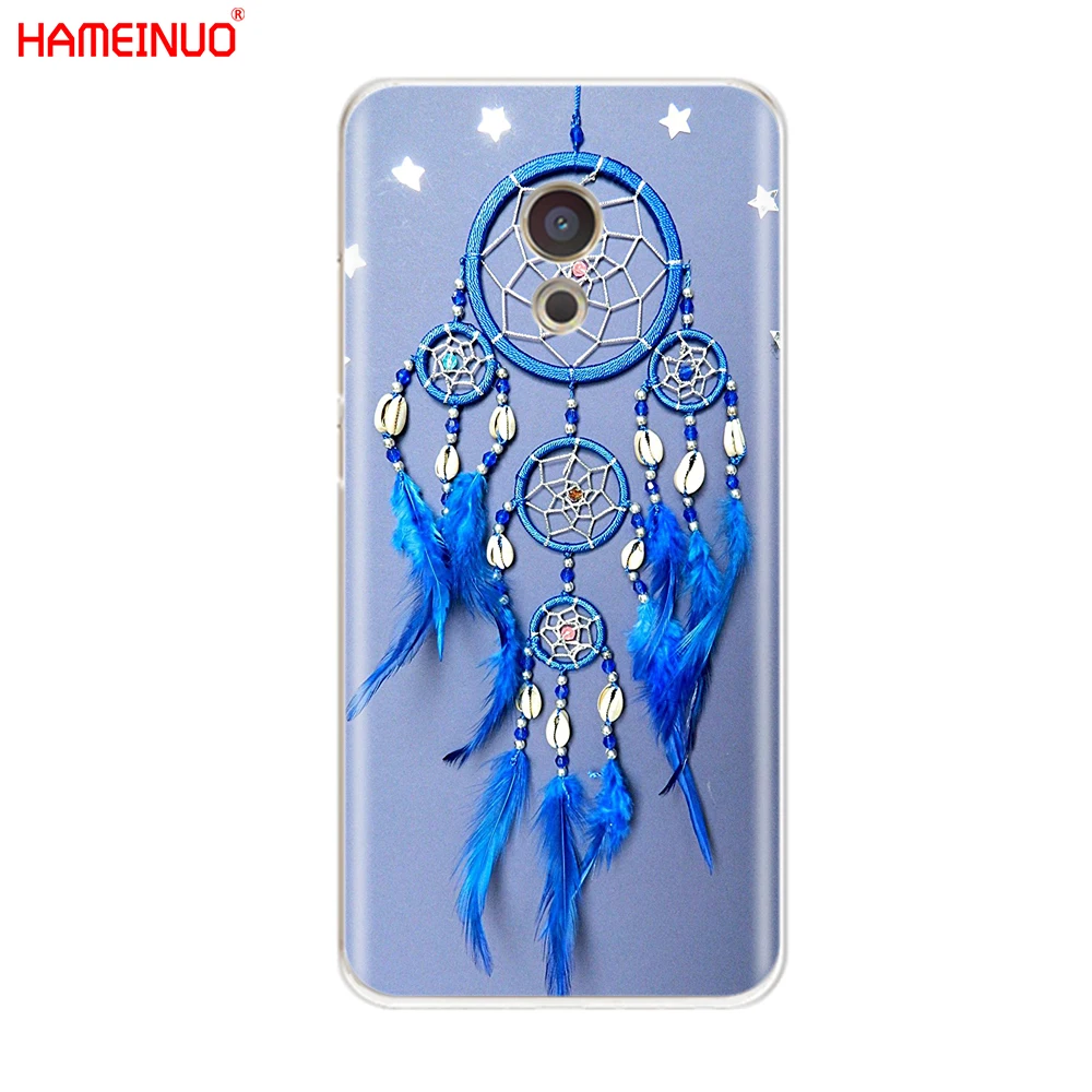 HAMEINUO чехол в виде Ловца снов для Meizu M6 M5 M5S M2 M3 M3S MX4 MX5 MX6 PRO 6 5 U10 U20 note plus|Бамперы| |