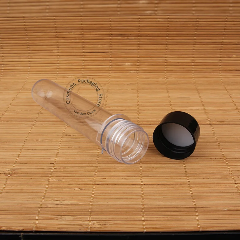 10 шт./лот Акция пластиковая пустая 40 мл маска Бутылка Контейнер для женской