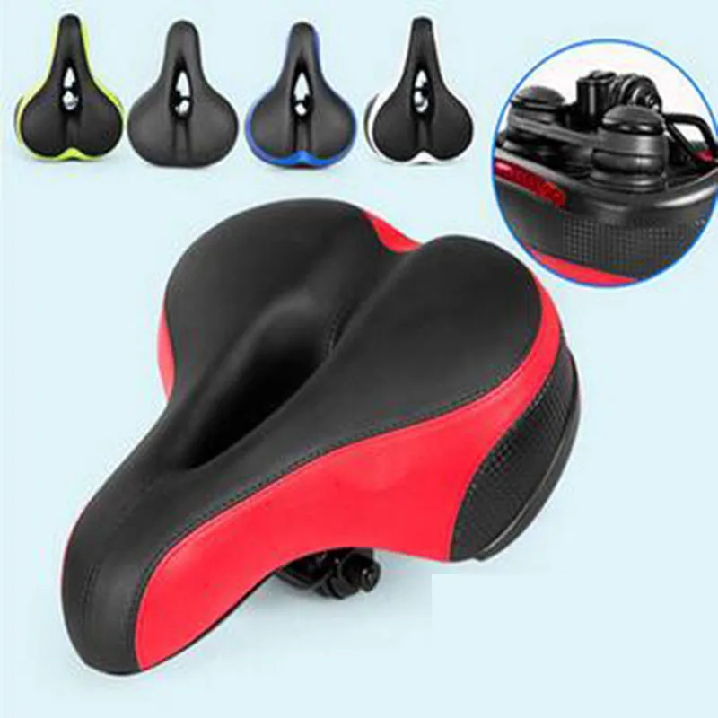 Мужчины и женщины на открытом воздухе Езды Горный велосипед подушки Велосипед