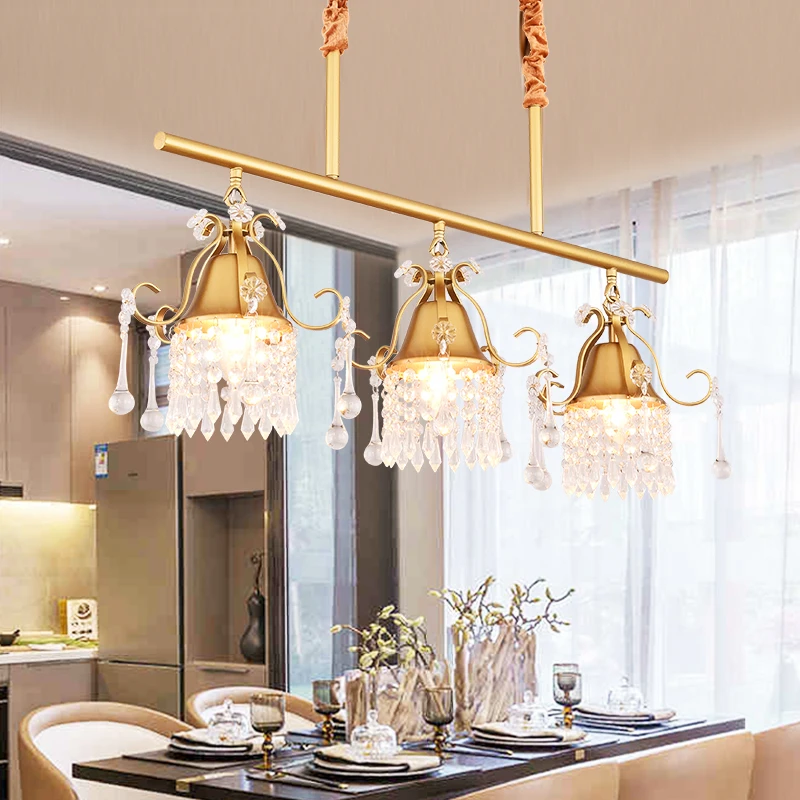 Скандинавский пост Современный Креативный подвесной светильник простой бар