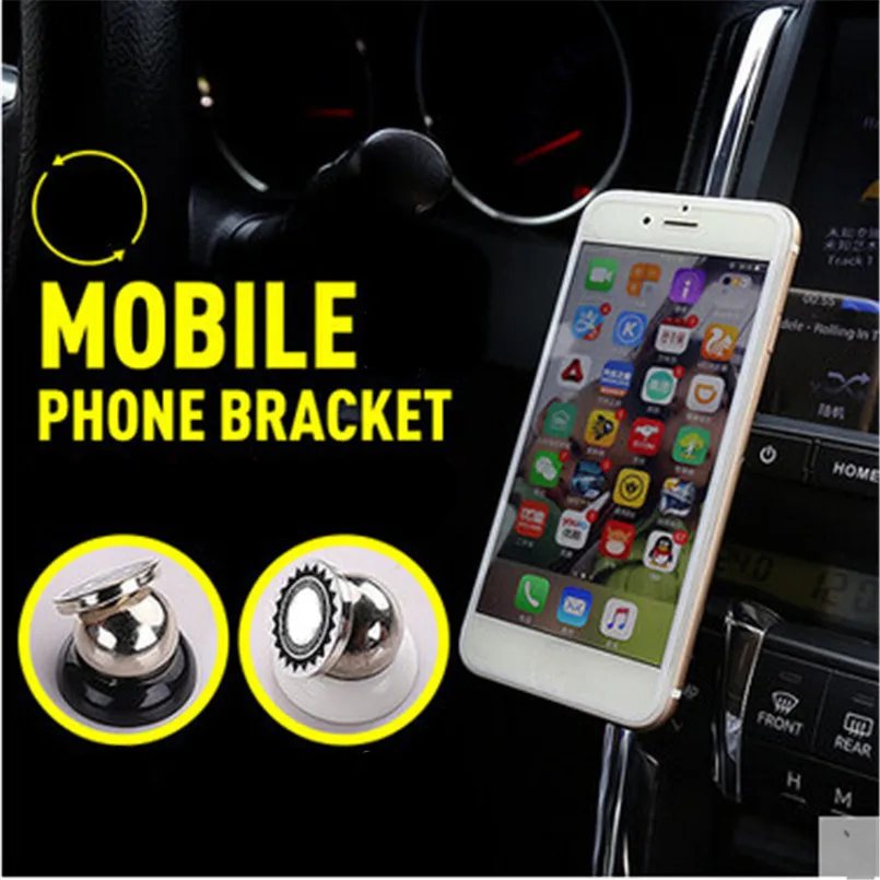 Автомобильный держатель для мобильного телефона магнитный кронштейн Kia Ceed Mohave