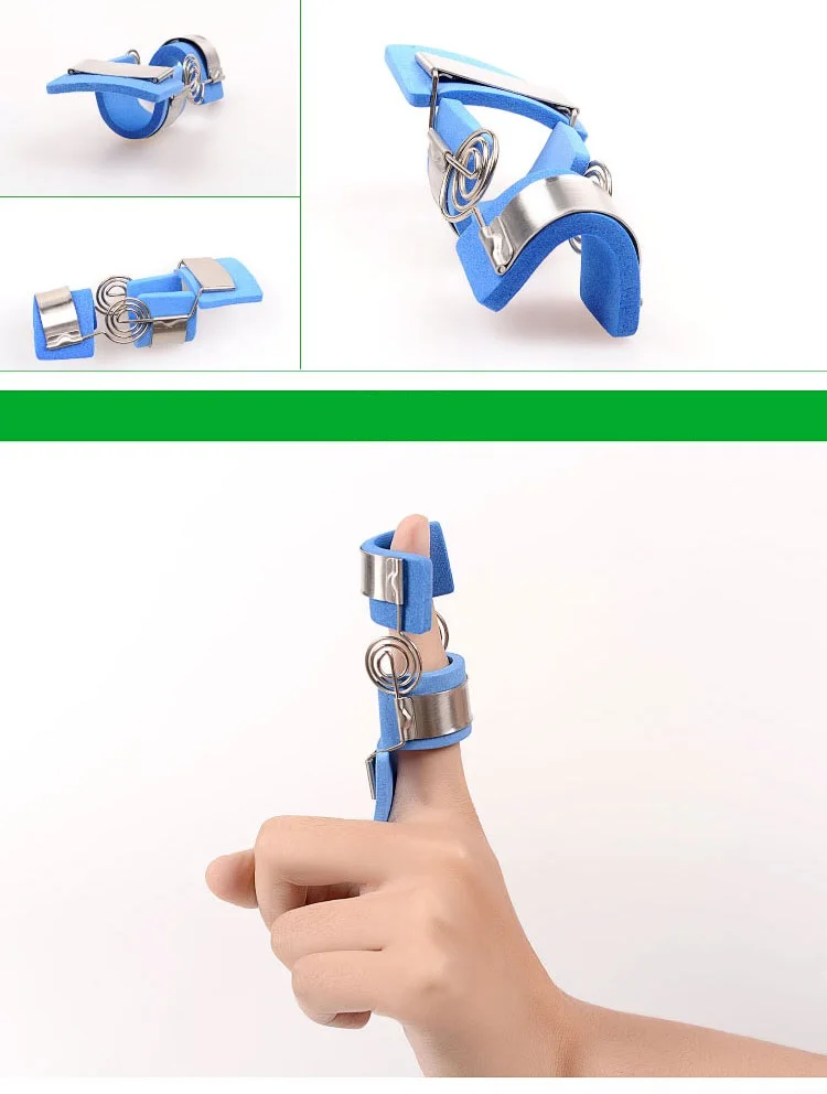 1 шт. Сезон весна корректор для пальцев ход головного мозга гемиплегия спазма