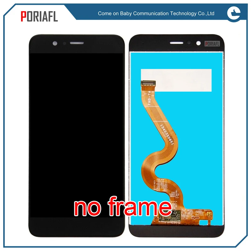 ЖК экран 5 ''для Huawei Honor Nova2 Plus дисплей с дигитайзером сенсорного экрана в сборе