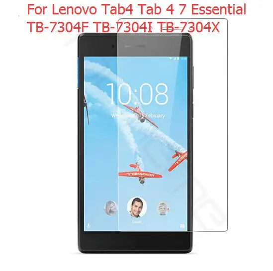 

9H Premium Tempered Glass Screen Protector for for Lenovo Tab4 Tab 4 7 Essential TB-7304F TB-7304I TB-7304X 7.0 inch Tablet Film