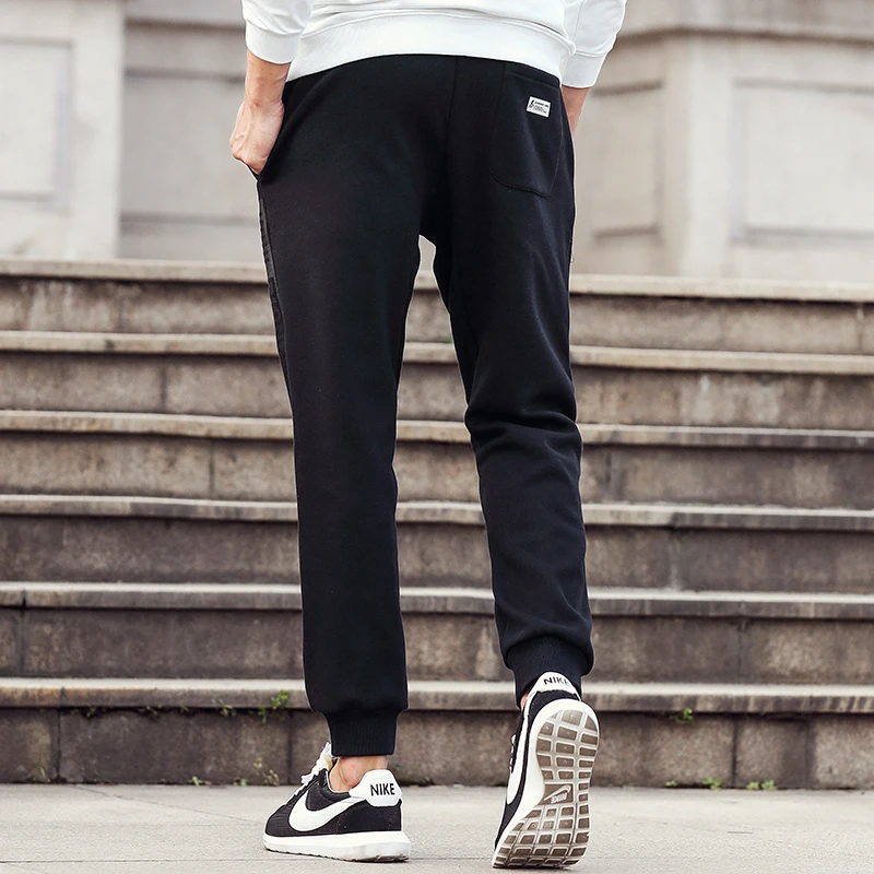 Пионерский лагерь бренд на осень зиму толстые мужские штаны наивысшего качества