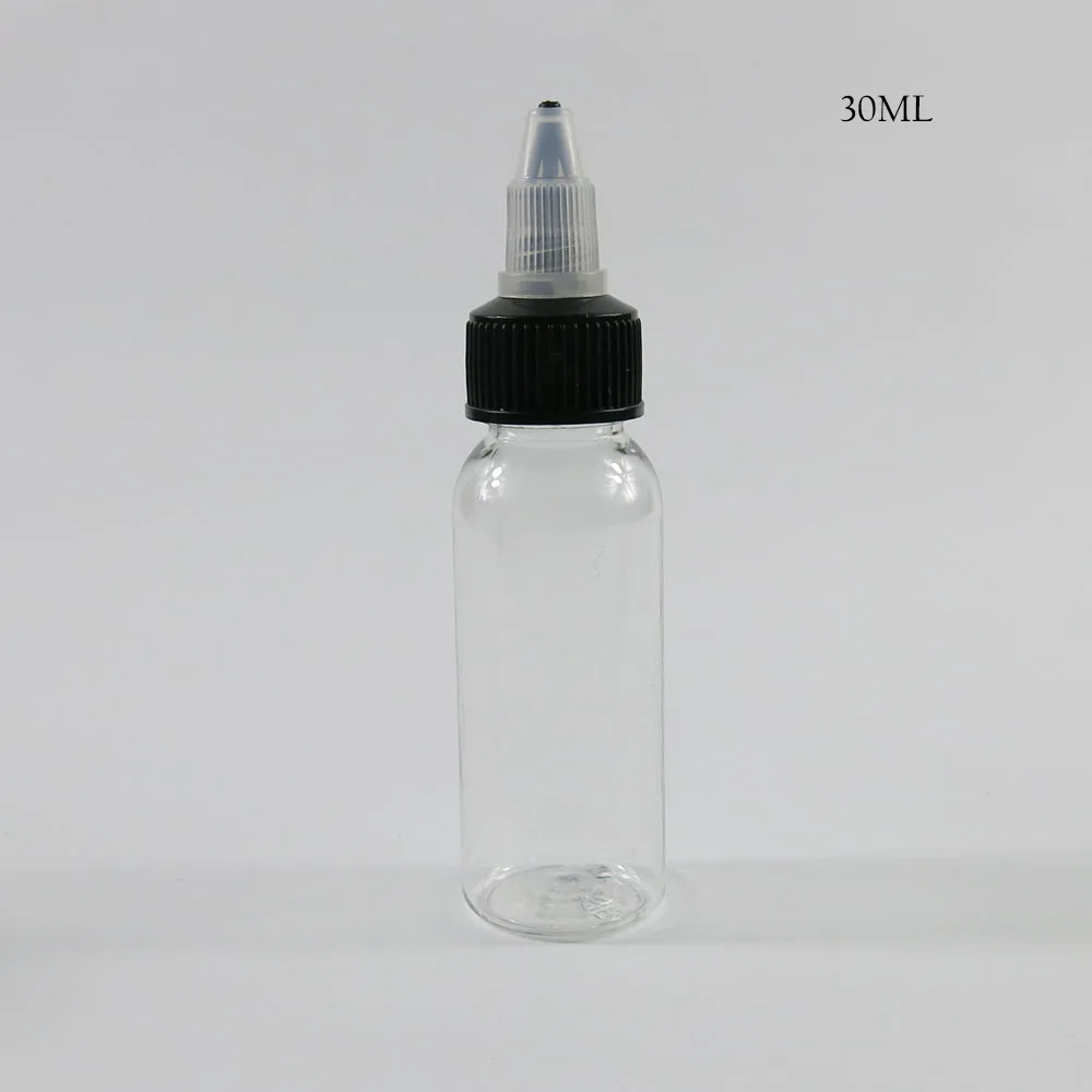 30ml 100 шт/партия 10 мл пустые пластиковые бутылки для капельницы новые LDPE Dispense Store большинство жидкостей глазные капли - Цвет: 30ml