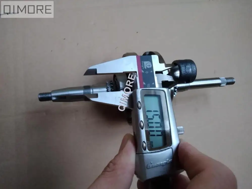 Коленчатый вал для Скутер мопед ATV QUAD 152QMI 157QMJ 1P52QMI 1P57QMJ GY6 125 GY6 150 cc