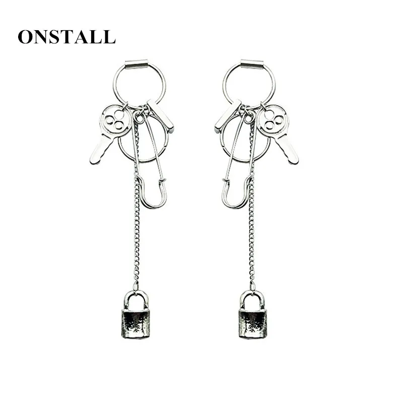 Женские длинные серьги-кисточки onсотрудники корейский стиль интимные украшения