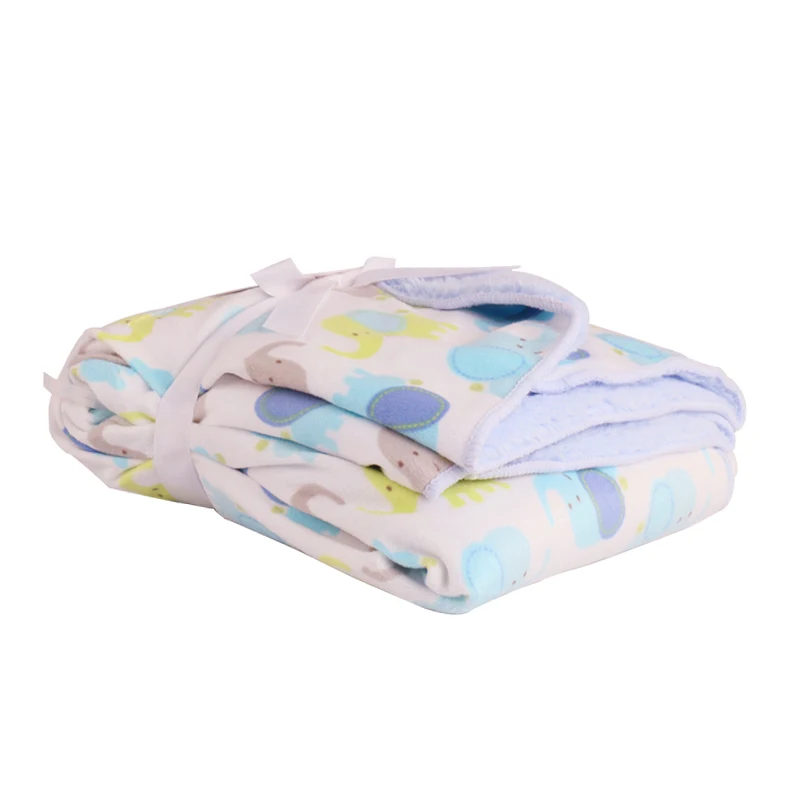 Летнее хлопковое детское фланелевое одеяло удобные одеяла для новорожденных