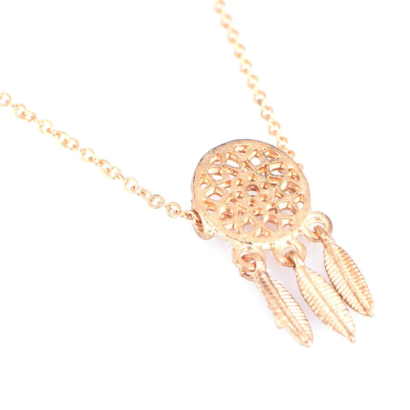 Модные очаровательные браслеты и для женщин сплав мода цепь с перьями массивные