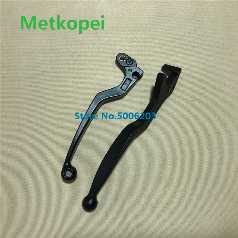 Мотоциклетные ручки GN125 GS125 Рычажная рукоятка для Suzuki 125cc GN GS 125 передний тормозной