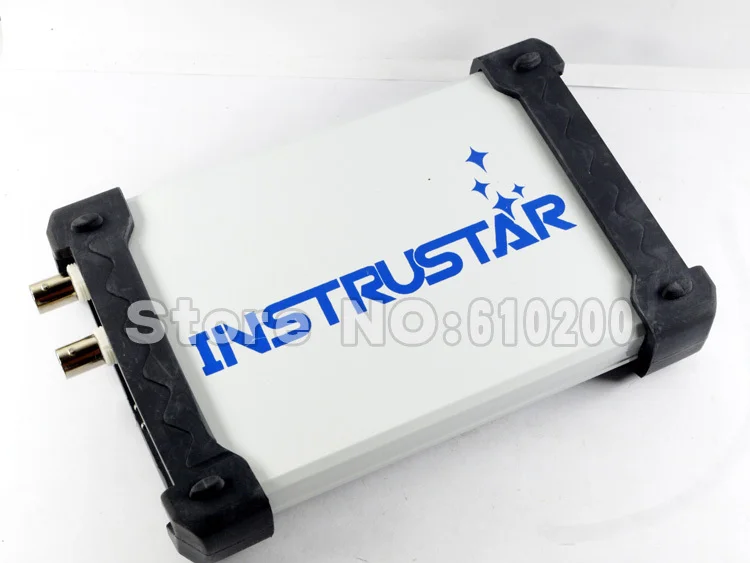 MDSO ISDS205A новый обновленный Многофункциональный 20M ПК USB виртуальный цифровой