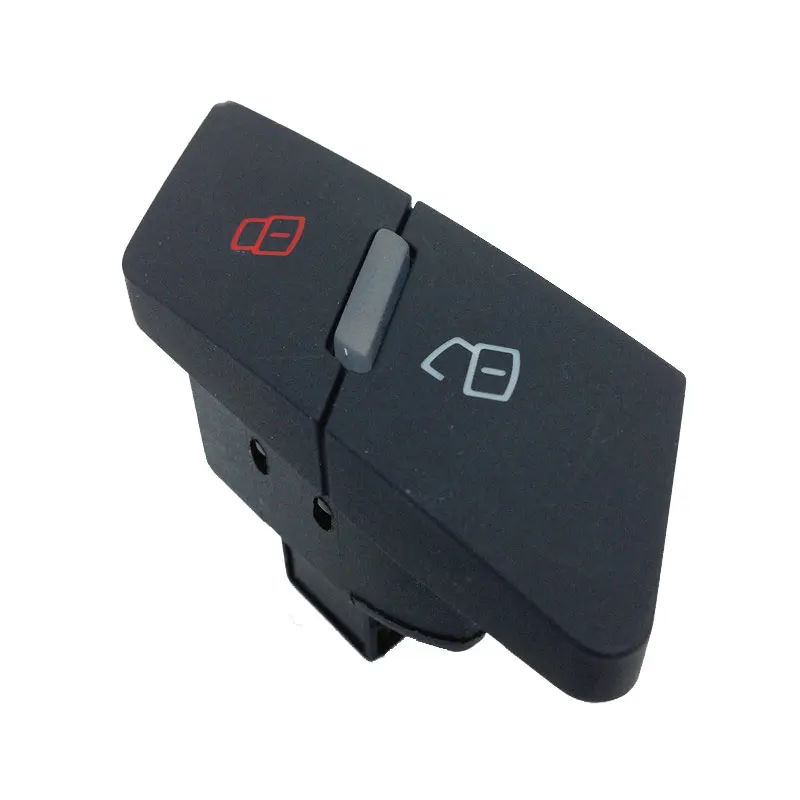 Auto Parts Replacement Central locking Switch Left Front For AUDI A6L C6 OEM NUMBER:4F1 962 107B 4FD 107 Car Switches 1Piec | Автомобили и