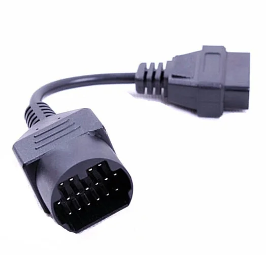 

Диагностический кабель OBD2 с 17pin на 16Pin OBD II