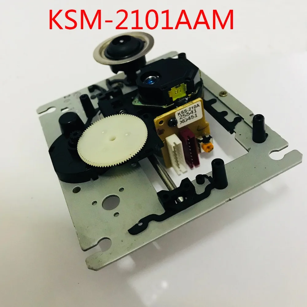 

Original KSM-2101AAM KSS-210A KSS210A KSM2101AAM CD laser lens with mechanism