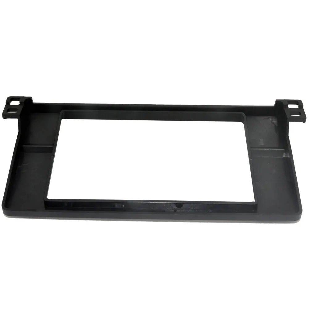 Высококачественная двойная 2 Din панель для BMW 3 серии E46 1998 2005 Радио DVD стерео