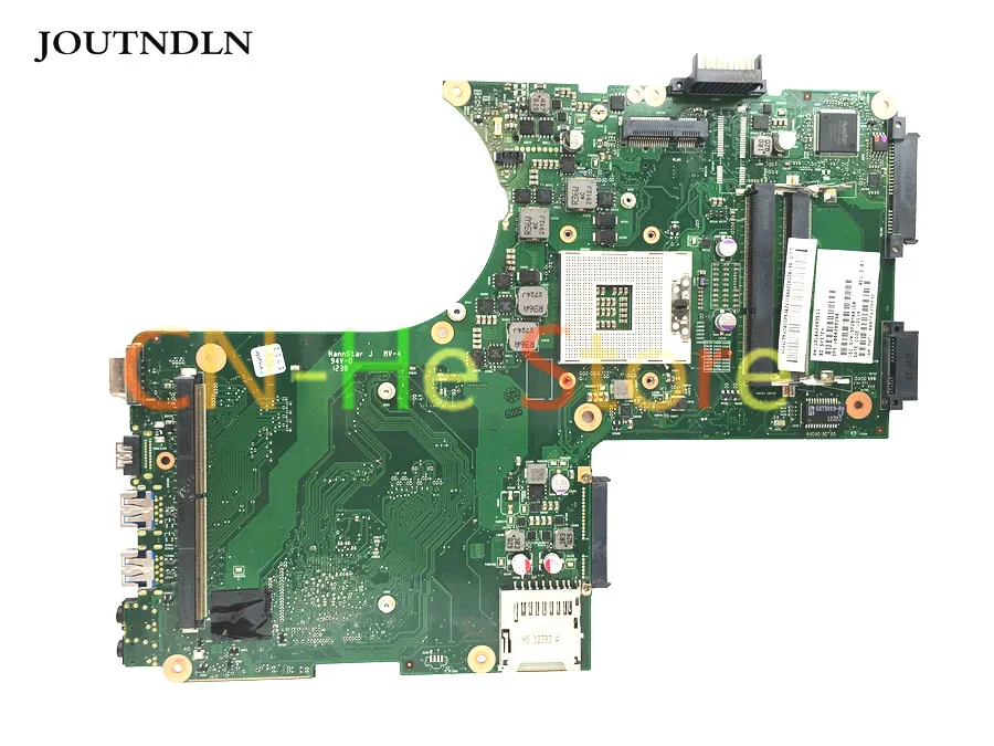 Материнская плата JOUTNDLN для ноутбука Toshiba qosmio X875 V000288290 6050A2493501-MB-A02 дискретный