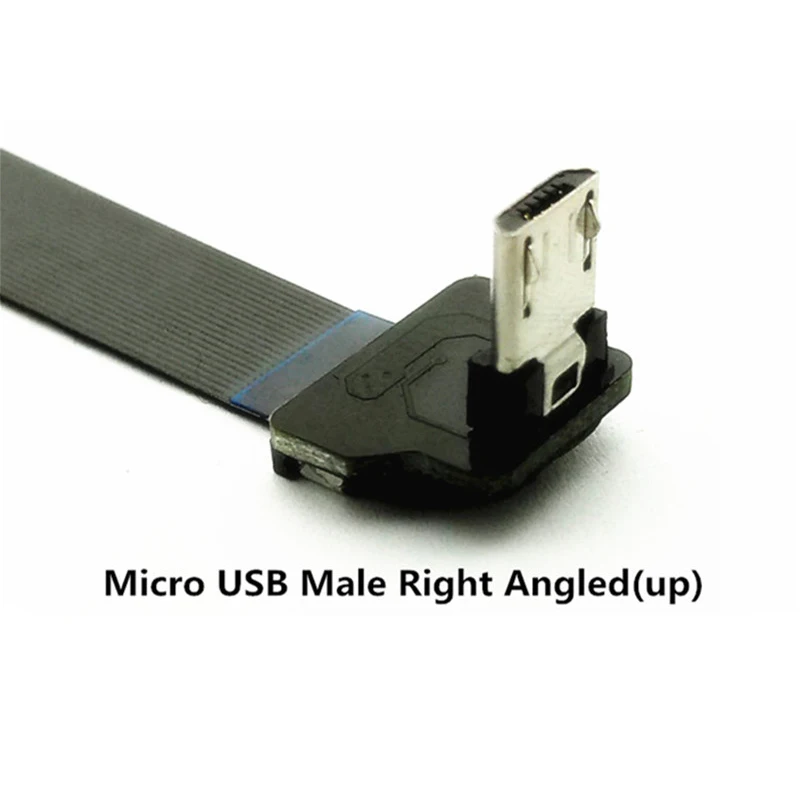 Кабель Micro USB гибкий 40 см 50 60 см|male up|male malemale to male |
