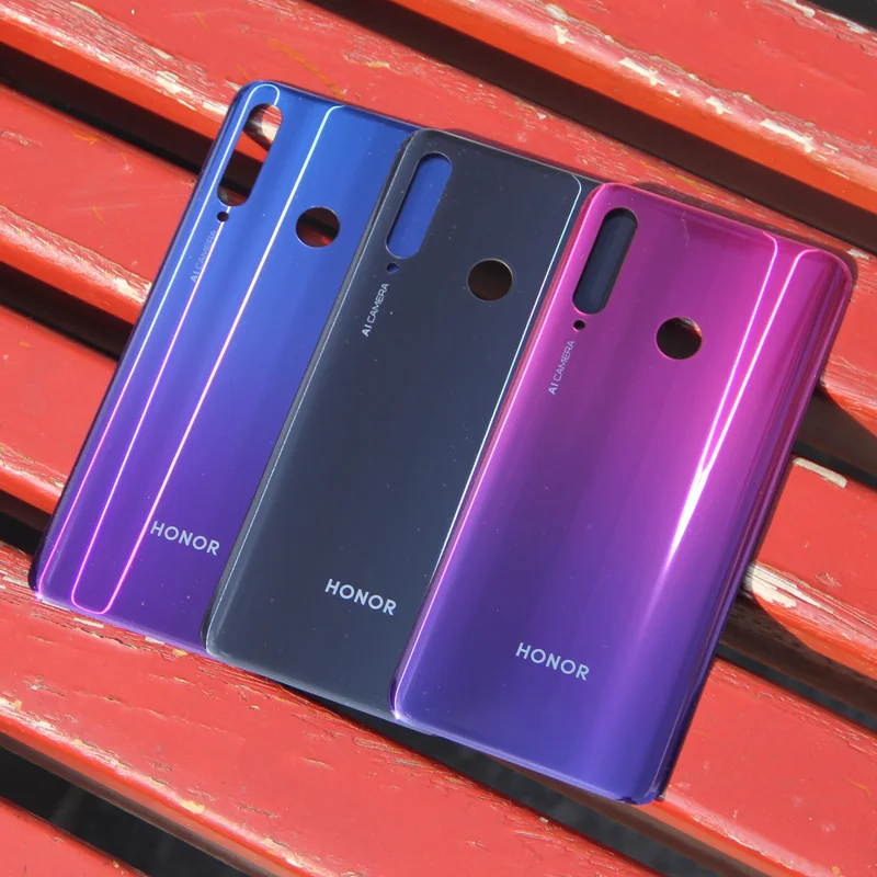 Пластиковый чехол-накладка на заднюю панель для huawei Honor 20i Honor20i, задняя крышка корпуса, защитный чехол для телефона