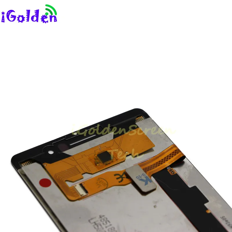 5 дюймов черный для Nokia Lumia 830 RM-984 ЖК-дисплей + сенсорный экран с дигитайзером в