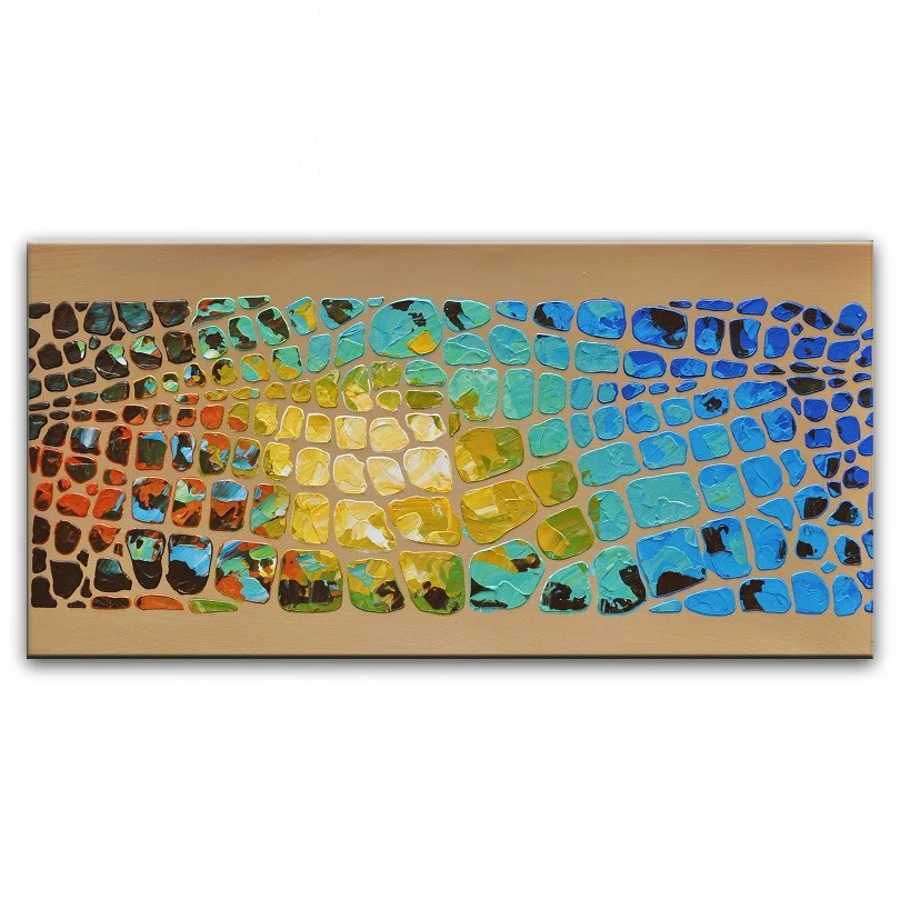 Pintura a Óleo Pintados à Mão Pintura a Óleo de Alta Dongmei Alta Qualidade Moderna Arte Pintura Imagens Dm15062302 de