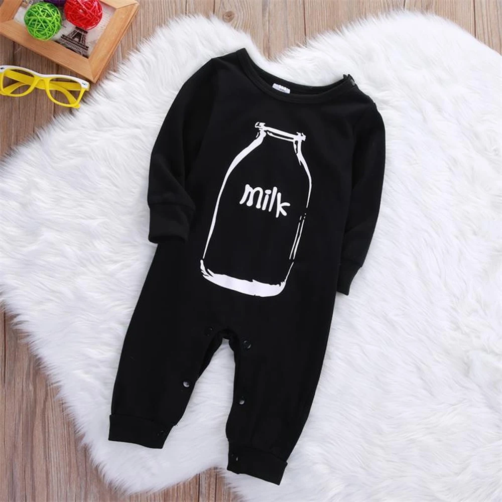 Hi Baby Store детский хлопковый комбинезон для новорожденных маленьких мальчиков и