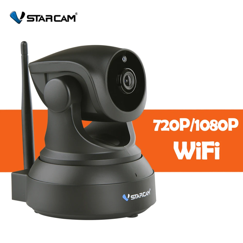 VStarcam Wifi ip-камера 1080P 720P HD Беспроводная камера системы видеонаблюдения Onvif видеонаблюдение Безопасность CCTV сеть детский монитор камера