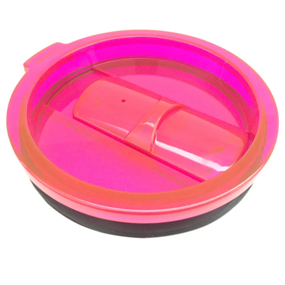Multricolor Герметичная крышка пластиковая для разлива и брызг устойчивая с закрытием