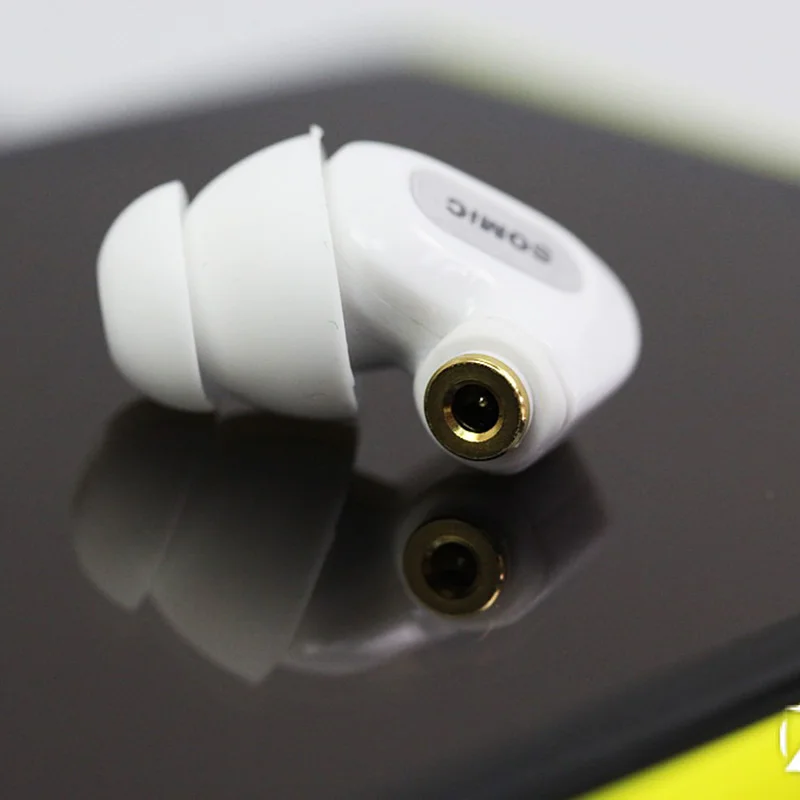 Высококачественные наушники-вкладыши IEMs SOMIC MH415 для спорта MP3/MP4 мобильный телефон
