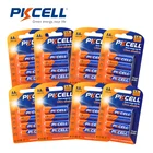 Батарейки PKCELL LR6 AA, AM3, UM3, 1,5 в, 40 шт.10 карт