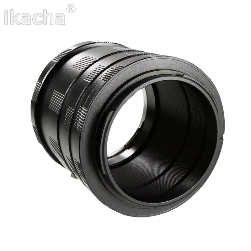 Макрокольцо для объектива Canon EOS 1100D 550D 600D 1000D 500D 50D SLR|lens ring|macro extension tubeextension tube |