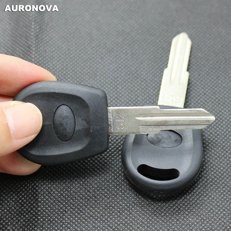 AURONOVA Новая замена оригинального корпуса ключа для Chery A1 запасной ключ пустой