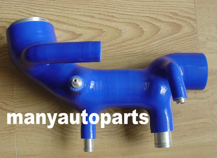 Силиконовый Впускной индукционный впускной шланг для Subaru Impreza WRX STI GC8/GF8 версия 3 4