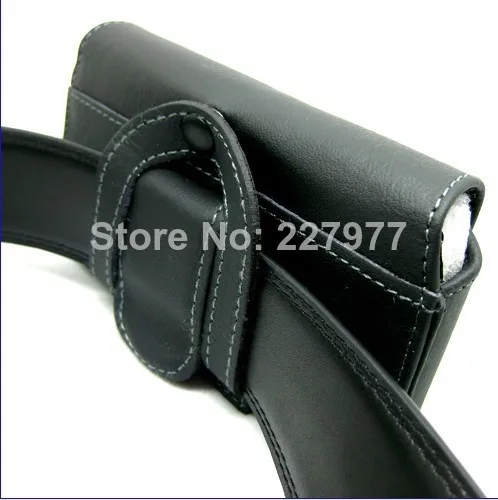 Leather Portable CASE/BAG/COVER NEW For Apple iPhone 4G 4S Case Belt Clip Pouch Cover Skin |